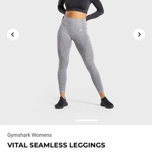 Women’s Gymshark Vital Seemless legging